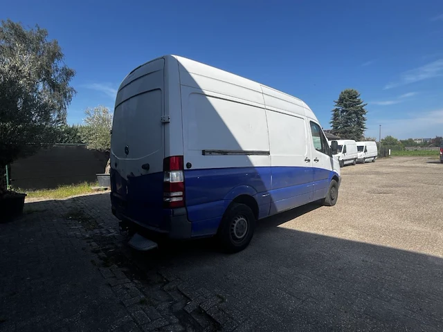 Mercedes sprinter, 2009 - afbeelding 45 van  50