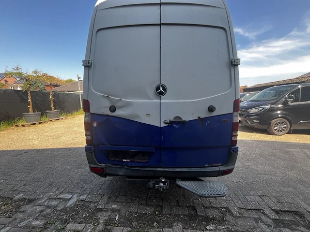 Mercedes sprinter, 2009 - afbeelding 47 van  50