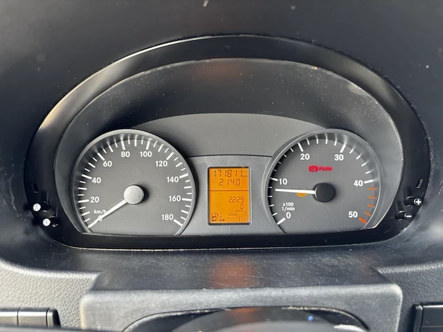 Mercedes sprinter ,2009 - afbeelding 2 van  43