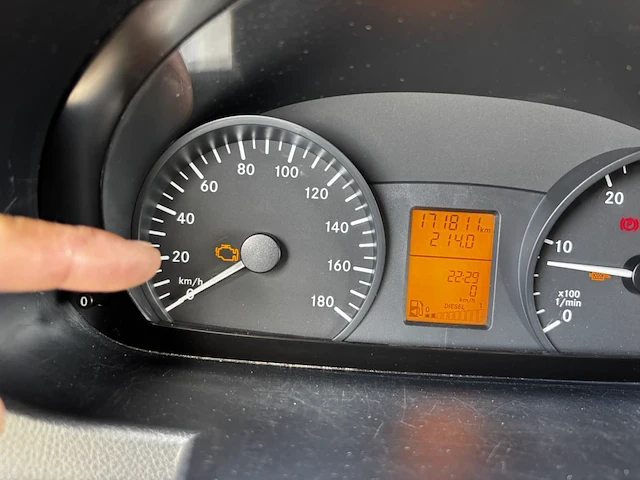 Mercedes sprinter ,2009 - afbeelding 3 van  43