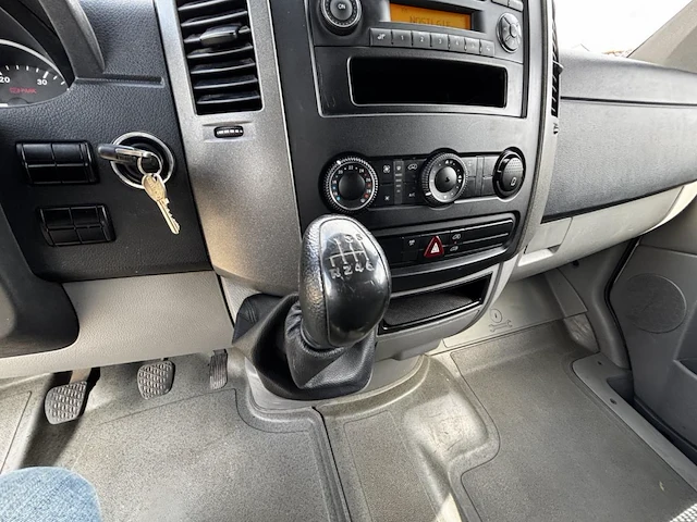 Mercedes sprinter ,2009 - afbeelding 7 van  43