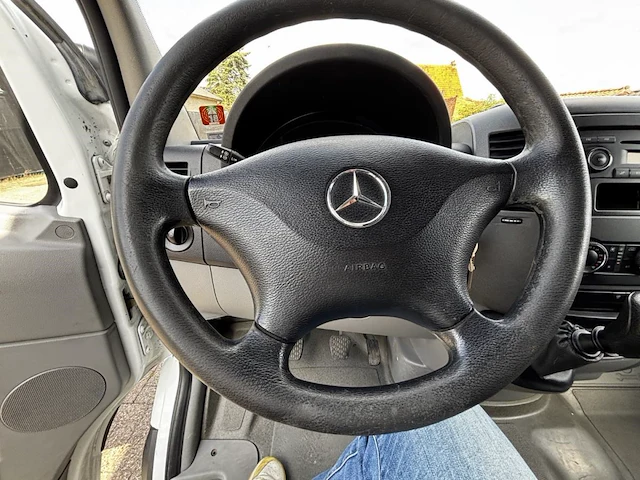Mercedes sprinter ,2009 - afbeelding 9 van  43