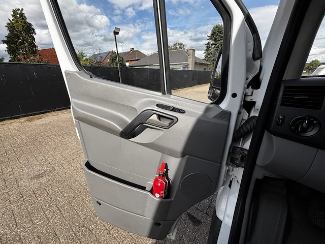Mercedes sprinter ,2009 - afbeelding 11 van  43