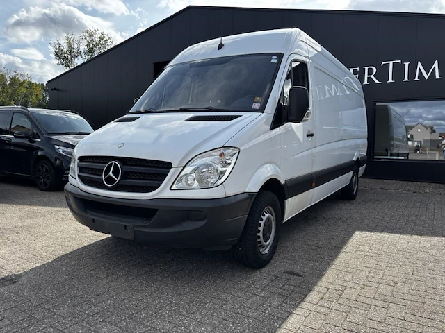 Mercedes sprinter ,2009 - afbeelding 1 van  43
