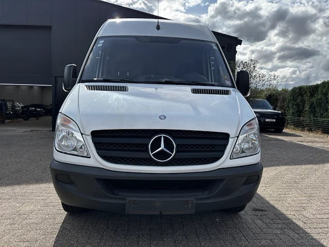 Mercedes sprinter ,2009 - afbeelding 12 van  43