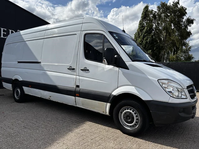 Mercedes sprinter ,2009 - afbeelding 23 van  43