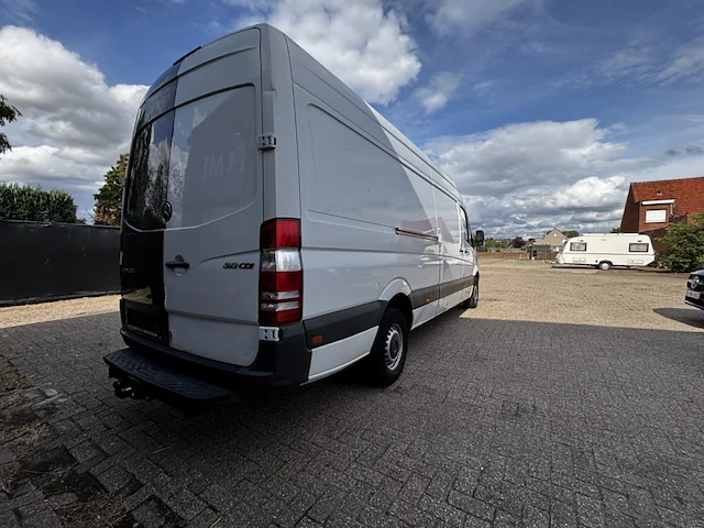 Mercedes sprinter ,2009 - afbeelding 39 van  43
