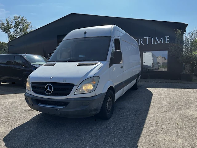 Mercedes sprinter, 2010 - afbeelding 1 van  53