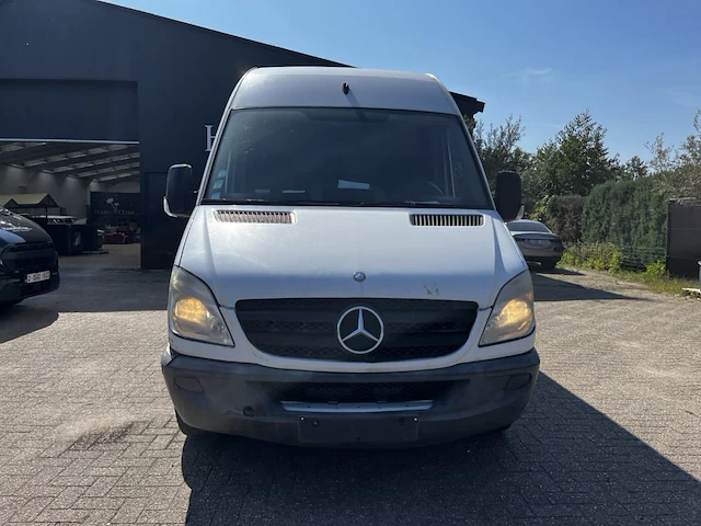 Mercedes sprinter, 2010 - afbeelding 12 van  53