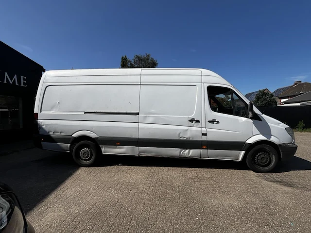 Mercedes sprinter, 2010 - afbeelding 34 van  53