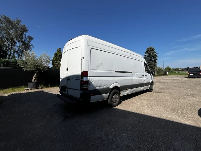 Mercedes sprinter, 2010 - afbeelding 45 van  53