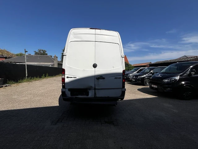 Mercedes sprinter, 2010 - afbeelding 50 van  53