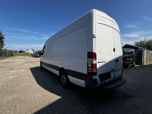 Mercedes sprinter, 2010 - afbeelding 51 van  53