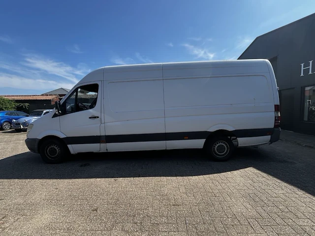 Mercedes sprinter, 2010 - afbeelding 52 van  53