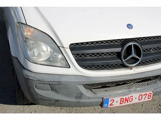 Mercedes sprinter , 2010 - afbeelding 10 van  53