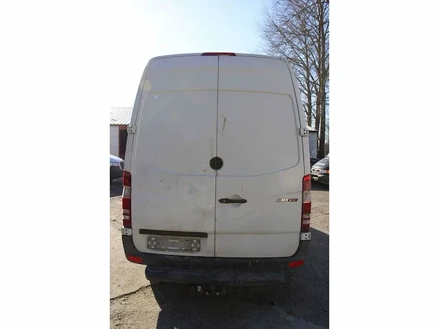 Mercedes sprinter , 2010 - afbeelding 19 van  53