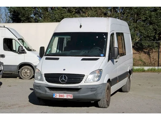 Mercedes sprinter , 2010 - afbeelding 1 van  53