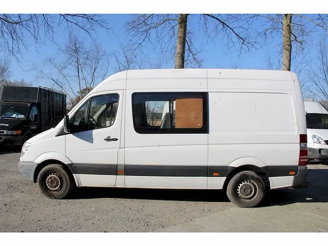 Mercedes sprinter , 2010 - afbeelding 2 van  53