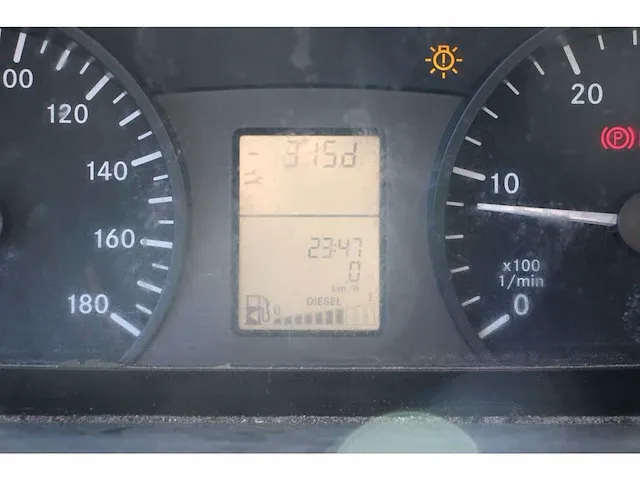 Mercedes sprinter , 2010 - afbeelding 32 van  53