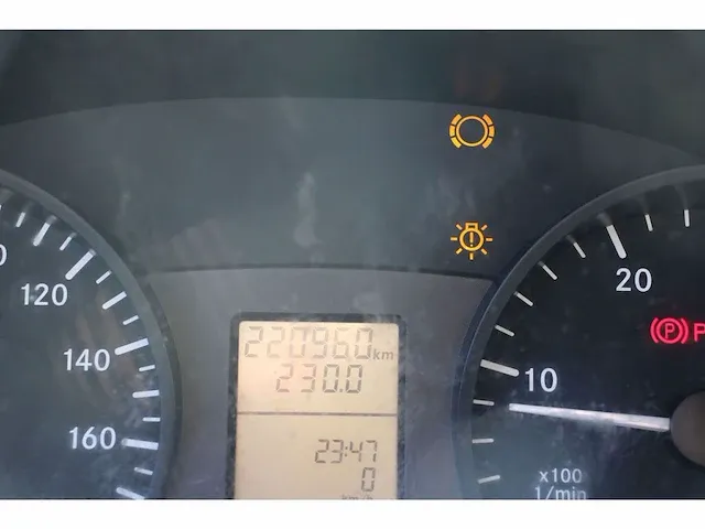 Mercedes sprinter , 2010 - afbeelding 33 van  53
