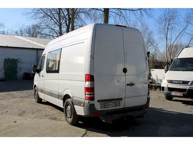 Mercedes sprinter , 2010 - afbeelding 3 van  53