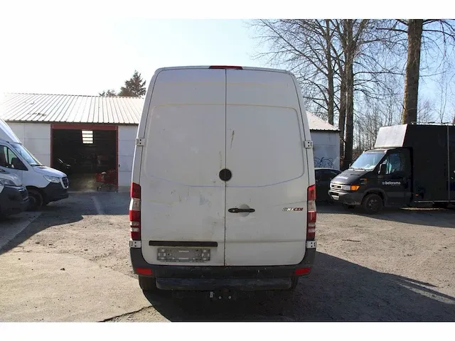 Mercedes sprinter , 2010 - afbeelding 4 van  53