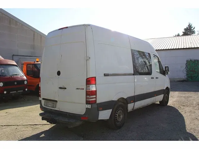 Mercedes sprinter , 2010 - afbeelding 5 van  53