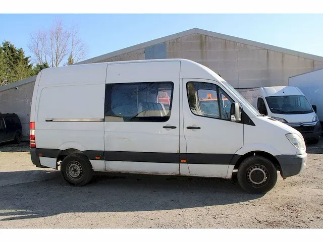 Mercedes sprinter , 2010 - afbeelding 6 van  53