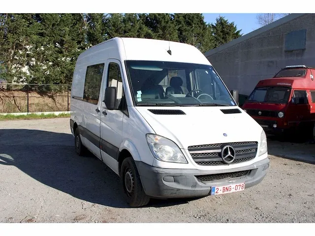 Mercedes sprinter , 2010 - afbeelding 7 van  53