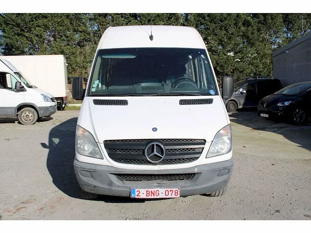 Mercedes sprinter , 2010 - afbeelding 8 van  53