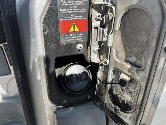 Mercedes sprinter, 2011 - afbeelding 11 van  42