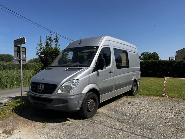 Mercedes sprinter, 2011 - afbeelding 1 van  42