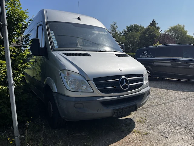 Mercedes sprinter, 2011 - afbeelding 23 van  42