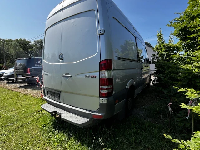 Mercedes sprinter, 2011 - afbeelding 34 van  42