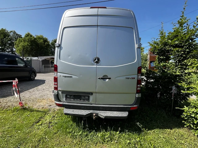 Mercedes sprinter, 2011 - afbeelding 38 van  42