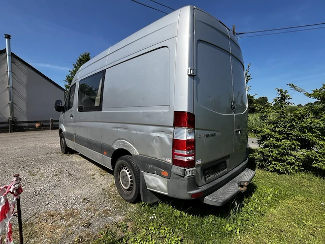 Mercedes sprinter, 2011 - afbeelding 39 van  42