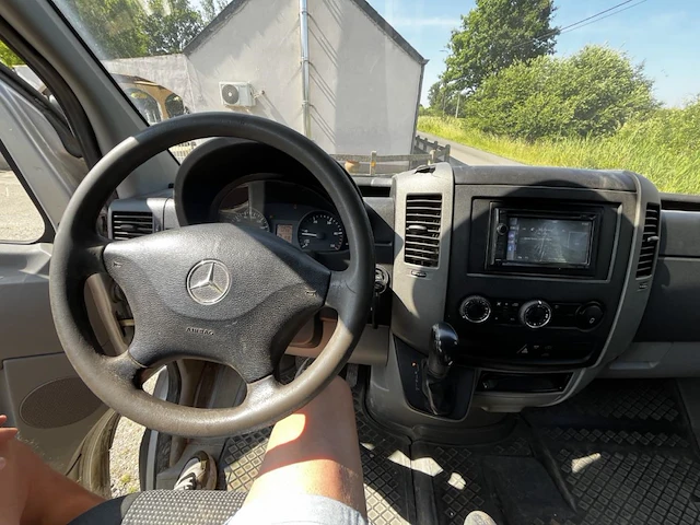 Mercedes sprinter, 2011 - afbeelding 42 van  42