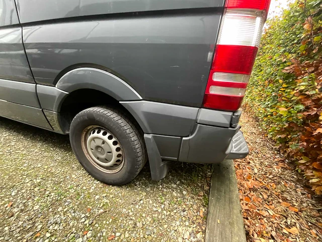 Mercedes sprinter, 2015 - afbeelding 4 van  21