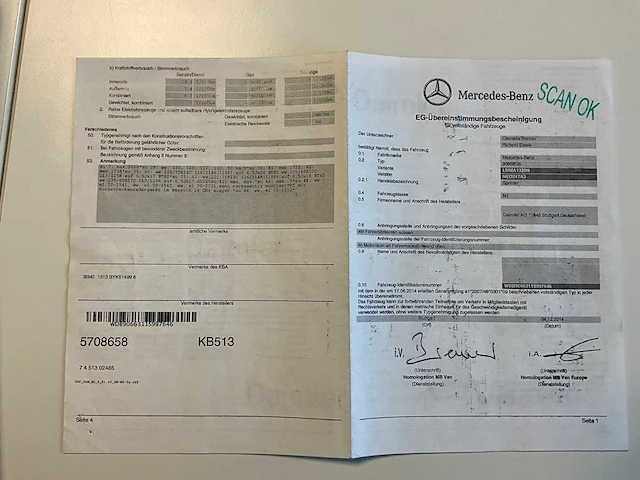 Mercedes sprinter, 2015 - afbeelding 9 van  21