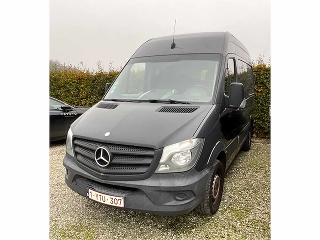 Mercedes sprinter, 2015 - afbeelding 1 van  21