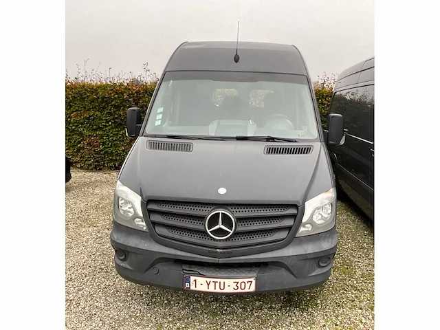 Mercedes sprinter, 2015 - afbeelding 12 van  21