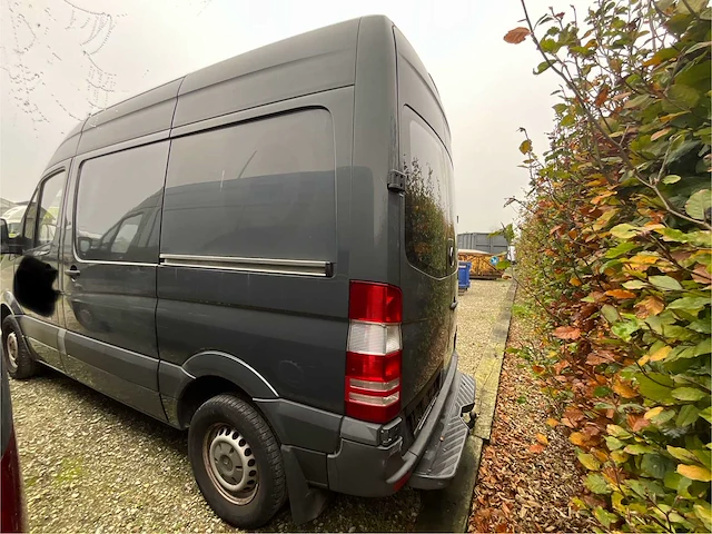 Mercedes sprinter, 2015 - afbeelding 15 van  21