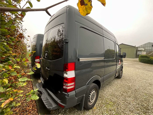 Mercedes sprinter, 2015 - afbeelding 16 van  21