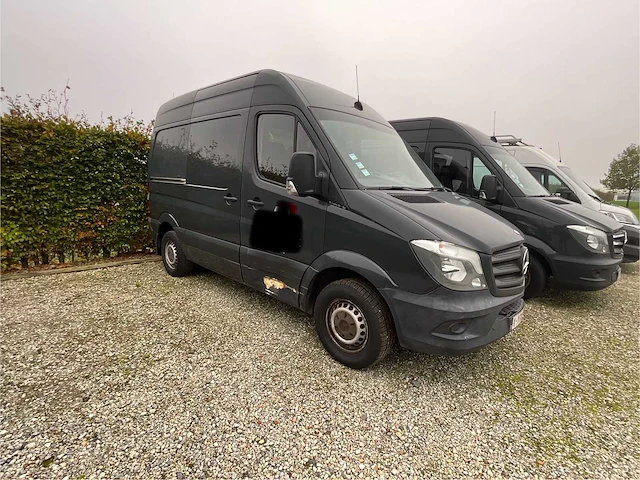 Mercedes sprinter, 2015 - afbeelding 17 van  21