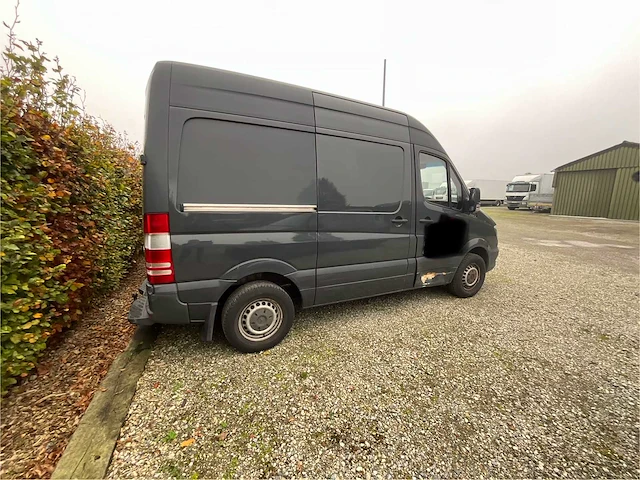 Mercedes sprinter, 2015 - afbeelding 18 van  21