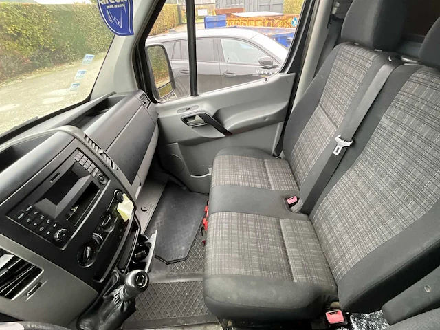 Mercedes sprinter, 2015 - afbeelding 20 van  21