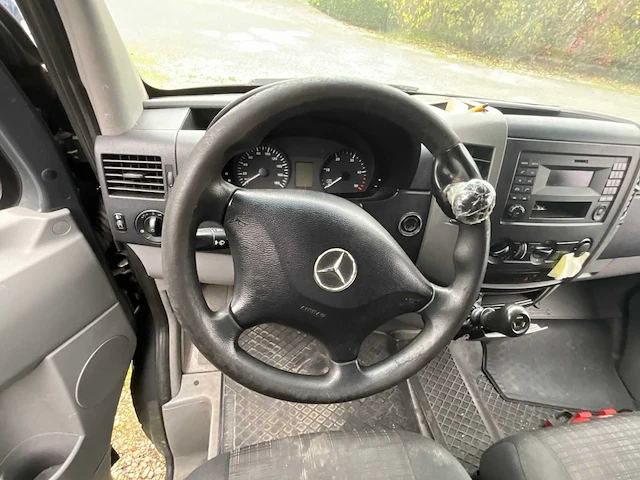Mercedes sprinter, 2015 - afbeelding 21 van  21