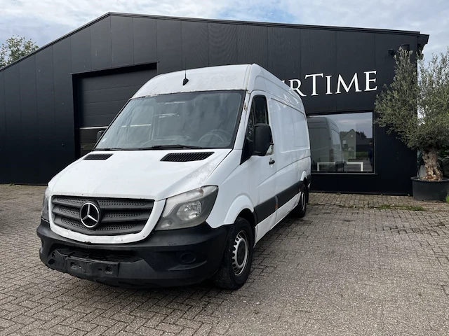 Mercedes sprinter, 2016 - afbeelding 1 van  59