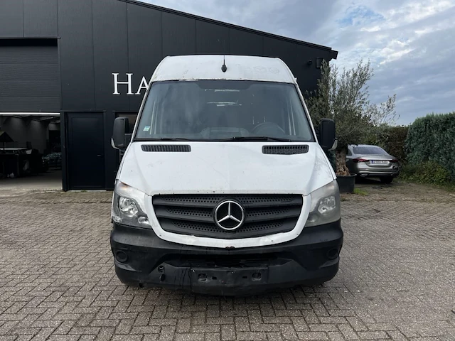 Mercedes sprinter, 2016 - afbeelding 12 van  59