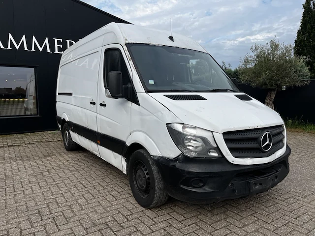 Mercedes sprinter, 2016 - afbeelding 23 van  59